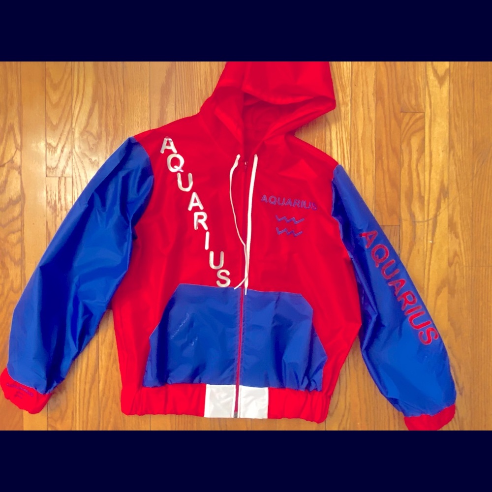 Zodiac Rain Jacket